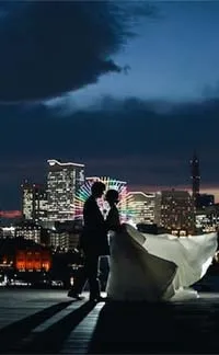 フォトスタジオのプロに無料で相談 理想のウェディングフォトを。