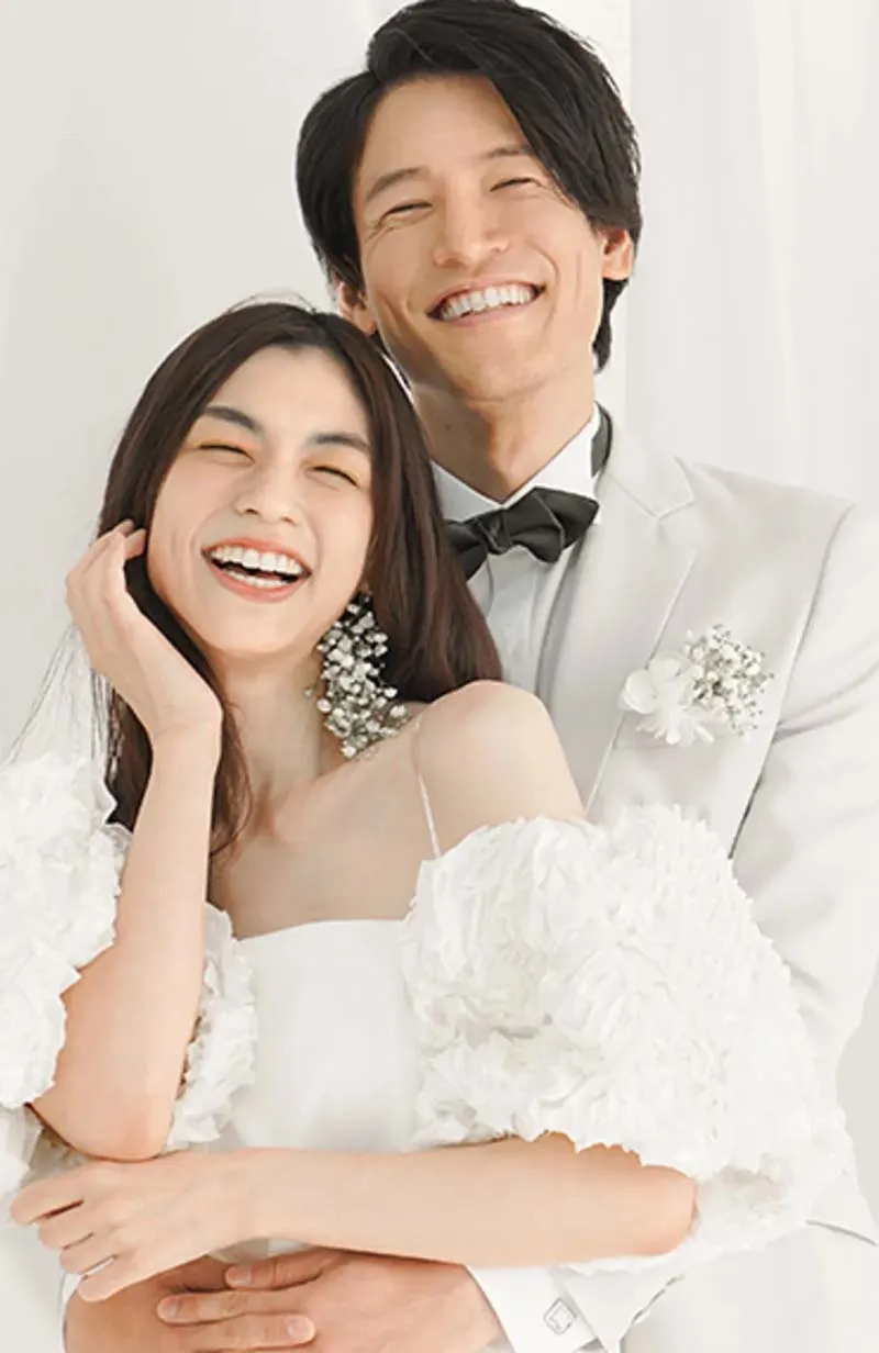 フォトスタジオのプロに無料で相談 理想のウェディングフォトを。