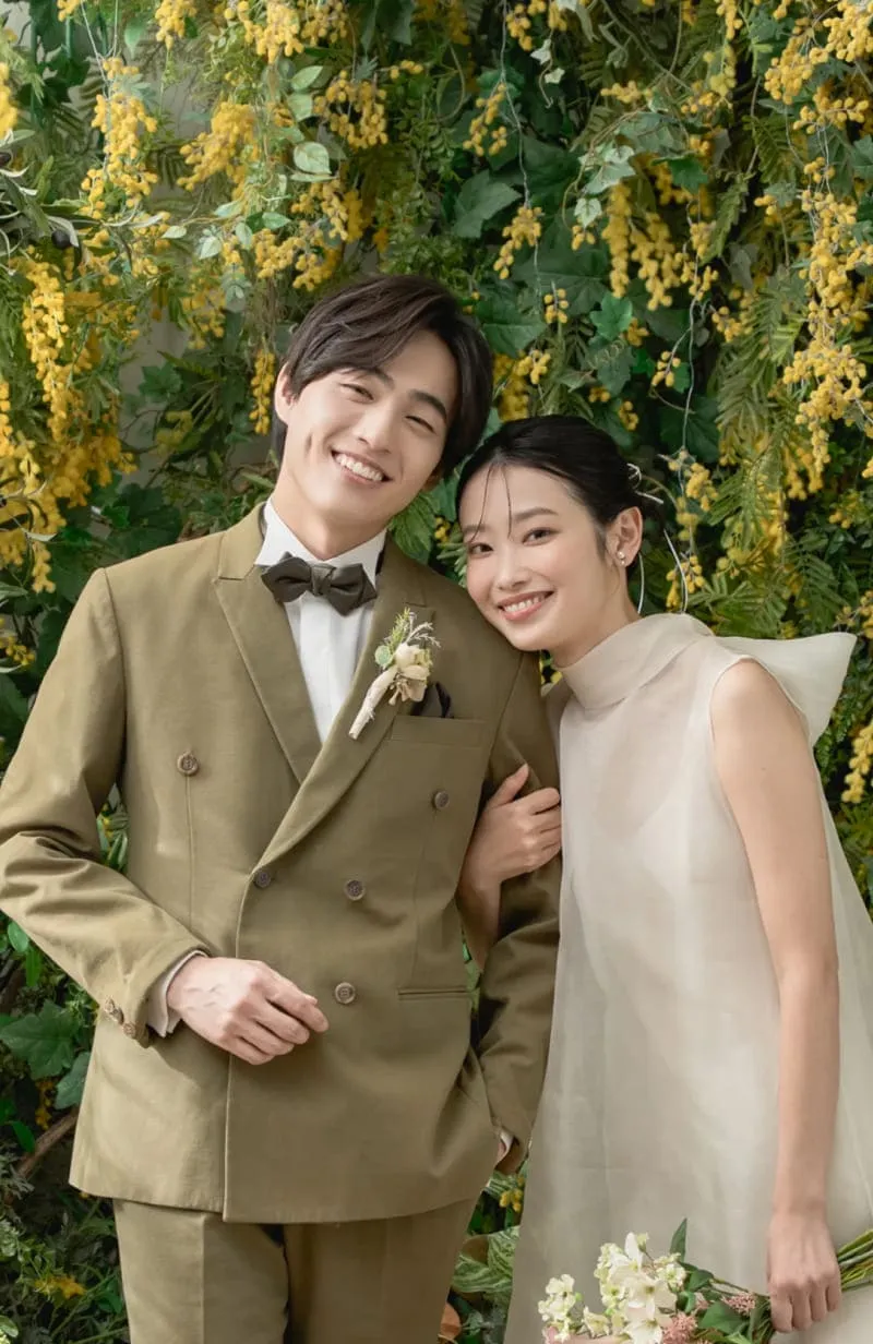 フォトスタジオのプロに無料で相談 理想のウェディングフォトを。