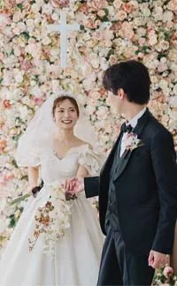 フォトスタジオのプロに無料で相談 理想のウェディングフォトを。