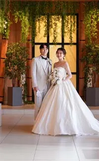 フォトスタジオのプロに無料で相談 理想のウェディングフォトを。